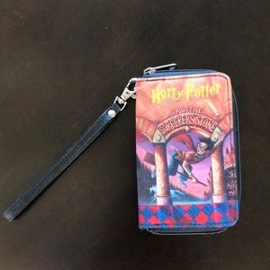 Harry Potter Wristlet